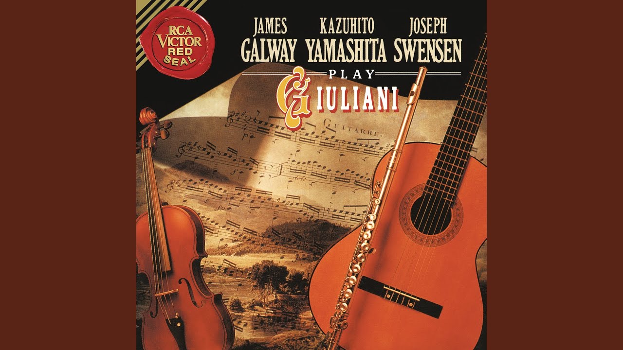 Serenade for Guitar, Violin and Cello in A Major, Op. 19: II. Scherzo - Allegro assai