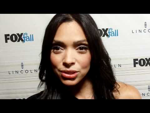 BONES star Tamara Taylor (Fox Fall Party)