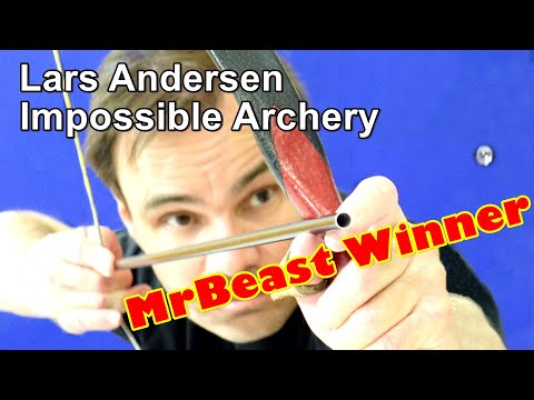 Lars Andersen: Impossible Archery, Vol. 1