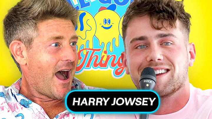 Harry Jowsey Makes This Much Doing Spicy Content -...
