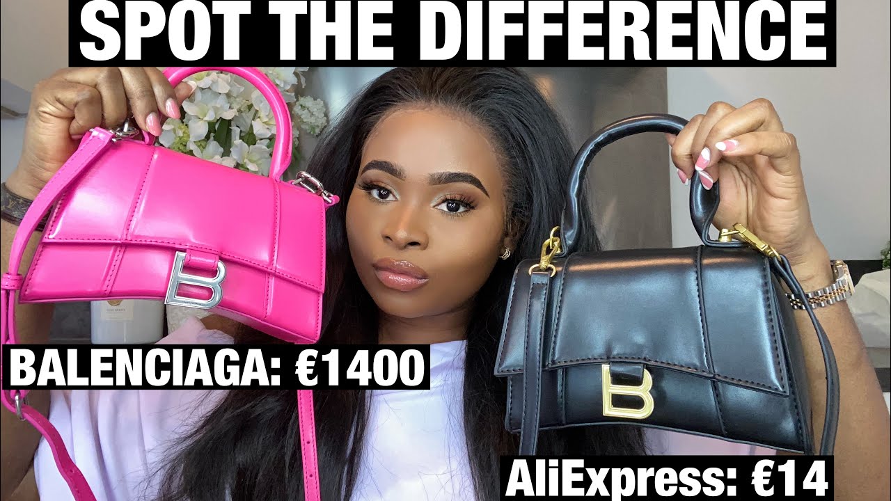 Does the Balenciaga Hourglass Bag Have the Power to Stick Around