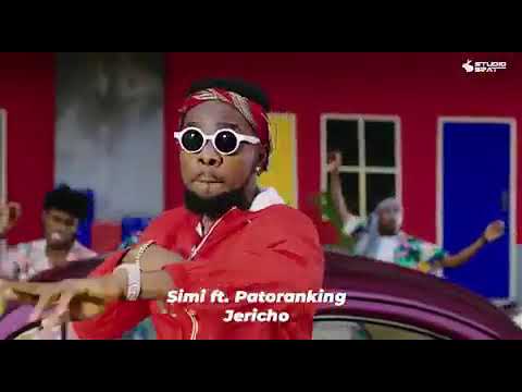 simi--jericho-ft-patoranking(official-video)