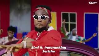 Simi -Jericho ft Patoranking( Video)