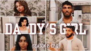 DADDY’S GIRL THE SIMS 4 LP SERIES S2:E5 | FAMILIAL LOSSES