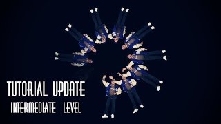 UPDATE Tutorial kaleido AE (MUCH FASTER using script)