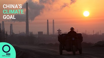 Can China Achieve Net Zero by 2060?