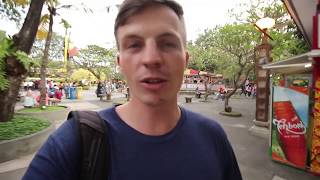 JAKARTA'S CRAZY THEME PARK - Indonesia Vlog