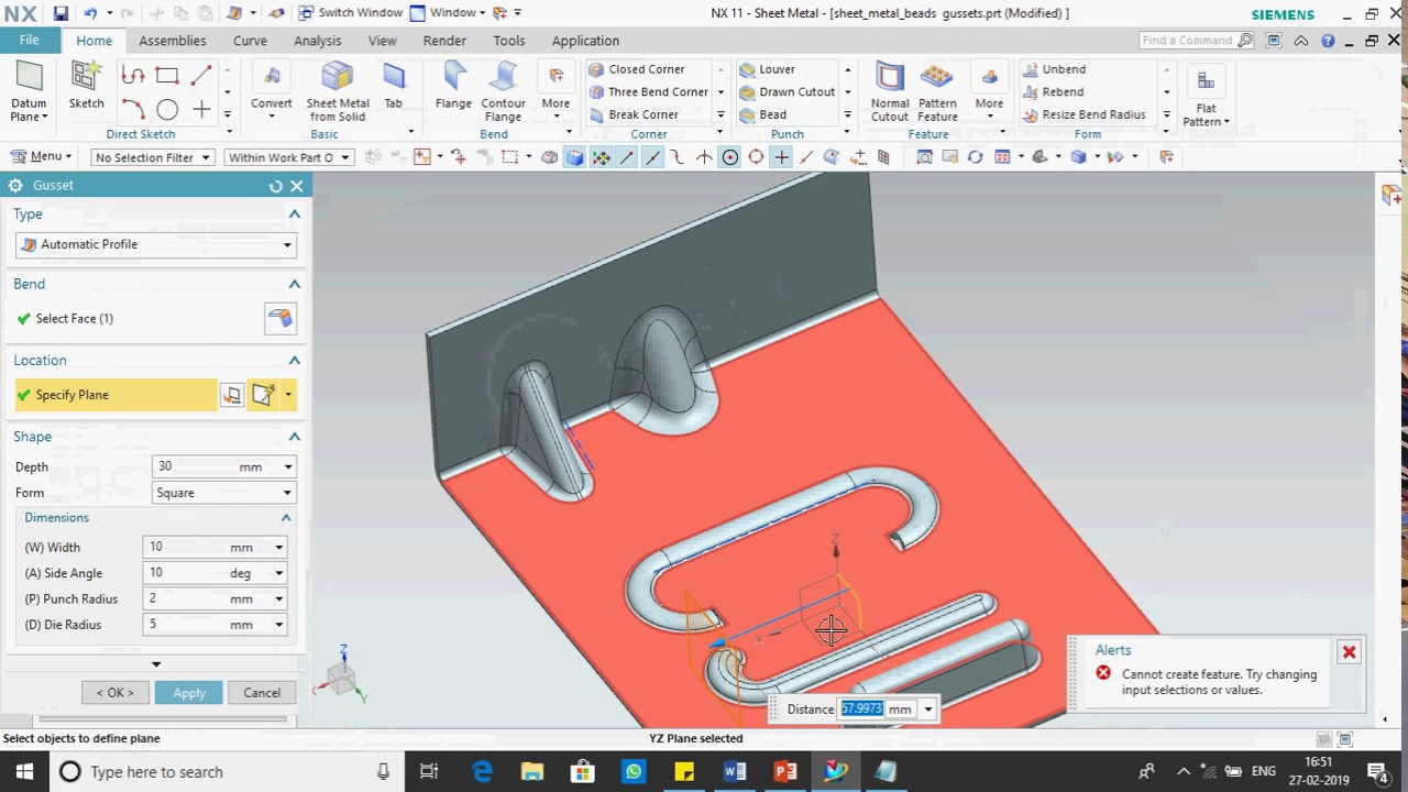 ug nx tutorials