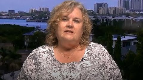 Catherine McAlpine, Inclusion Australia re NDIS Reboot - ABC News 18 April 2023