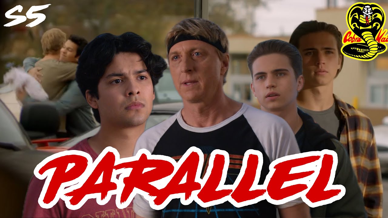 Cobra Kai Temporada 5 - Vídeo Dailymotion