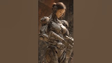 전투형 휴머노이드의 현실 The Reality of Combat-type Humanoids #korea #robot #humanoid