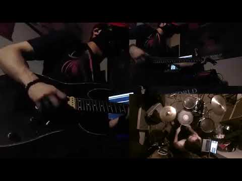 Sewerslvt Newlove Drum Guitar Bass Cover Mashup REUPLOAD