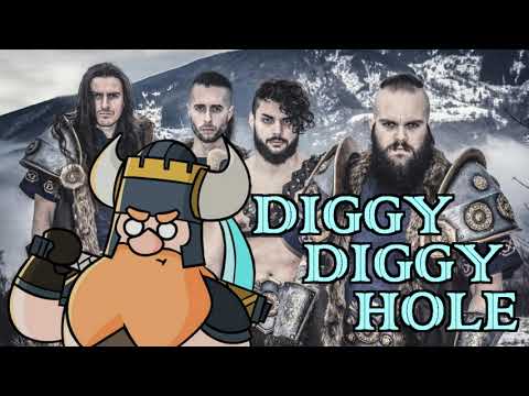 Diggy Diggy Hole (Mashup Duet) - Yogscast & Wind Rose
