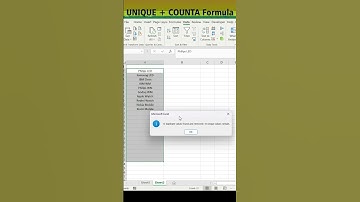 #excel  Remove Duplicate #shorts #shortvideo #excelshorts #shortsfeed #exceltutorial #exceltutorial