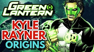 Kyle Rayner Origins - Most Artistic Green Lantern Of New Generation, Who Was Not Chosen By The Ring