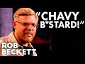 Rob Beckett&#39;s Oiky Cousins &amp; Posh In-Laws | Backstage with Katherine Ryan - Stand Up Comedy