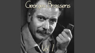 Video thumbnail of "Georges Brassens - Il suffit de passer le pont"