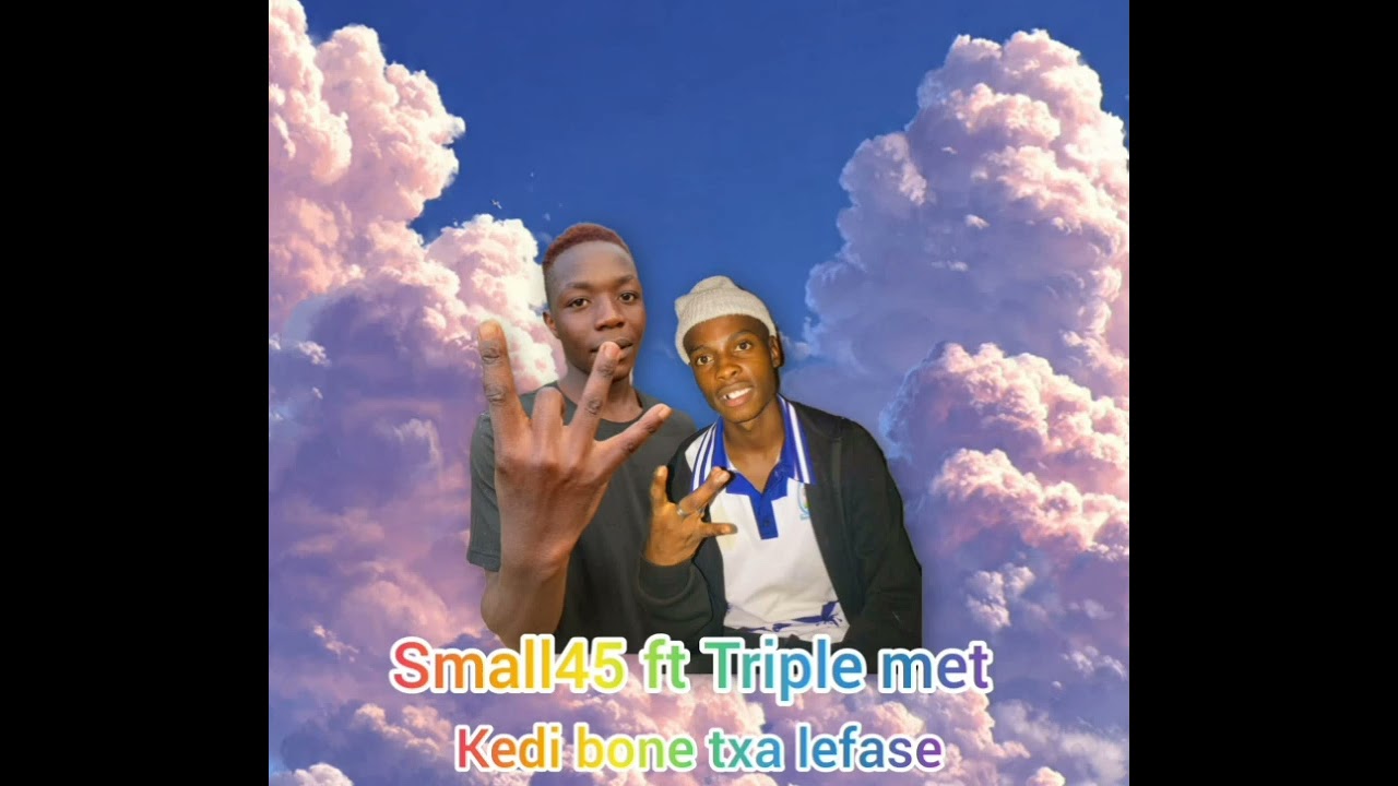 KEDI BONE TXA LEFASE NEW 45 HIT [SMALL 45 FT TRIPLE MET]