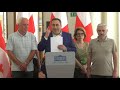 გოგა ხაინდრავა ასრულებს „ეფესბეს“დავალებას! ყველას დაგასახელებთ! - გიორგი ვაშაძის ბრიფინგი