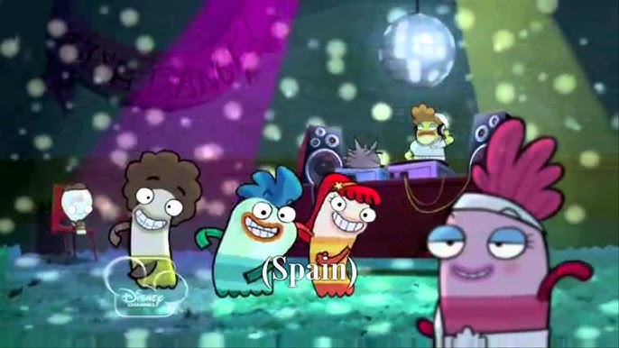 Fish Hooks - Intro 