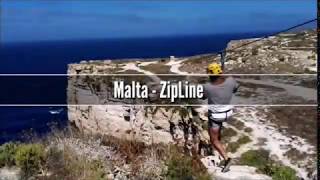 Malta - ZipLine