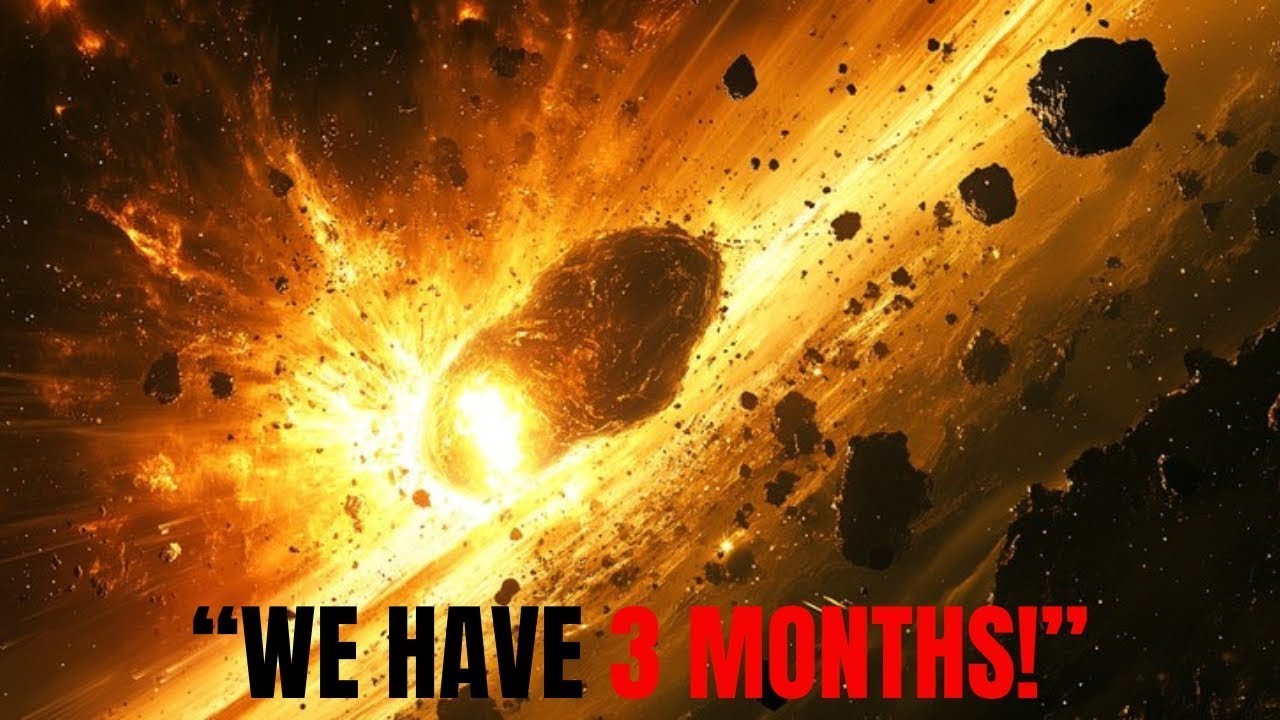 Pluto JUST Collided With Neptune And Something Terrifying Is Happening ...