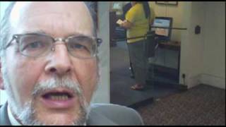 John Hoeven doesn't know who his opponent is  - Harry Reid? ND Senate Race