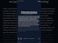 FBI lidera prisão de 276 pessoas em golpes cripto #shorts