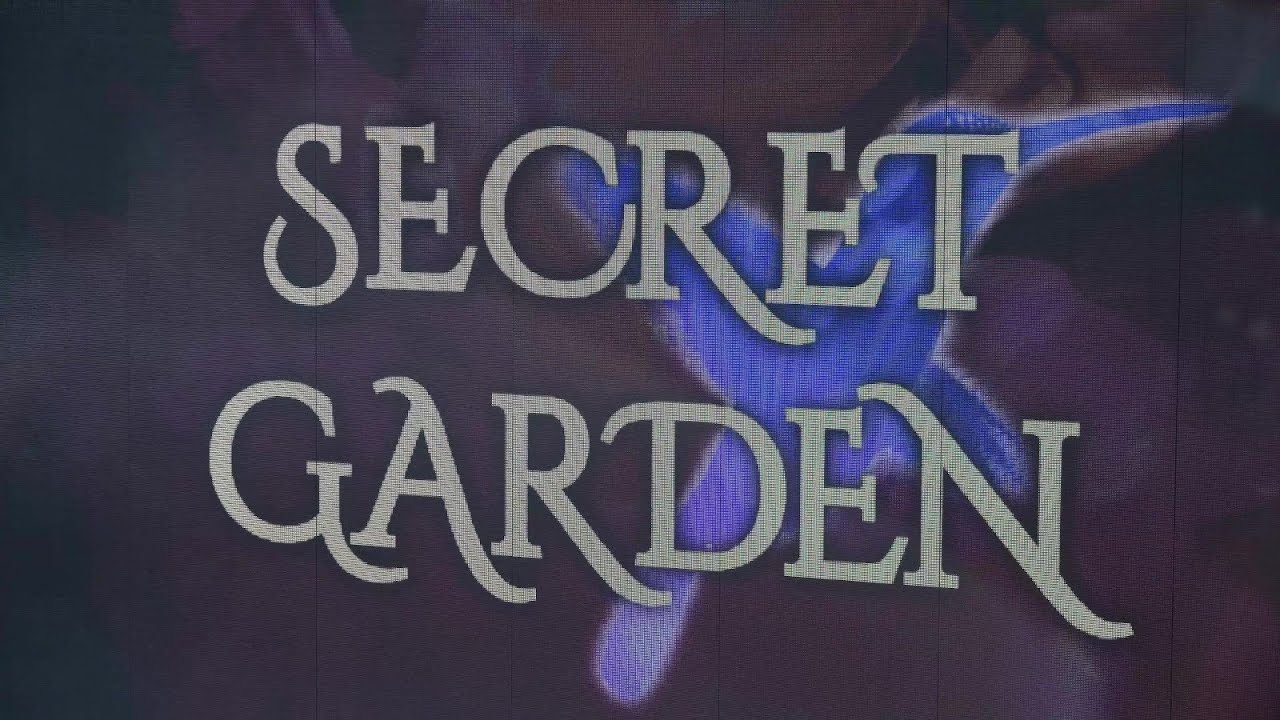 AIDA Stars - Secret Garden