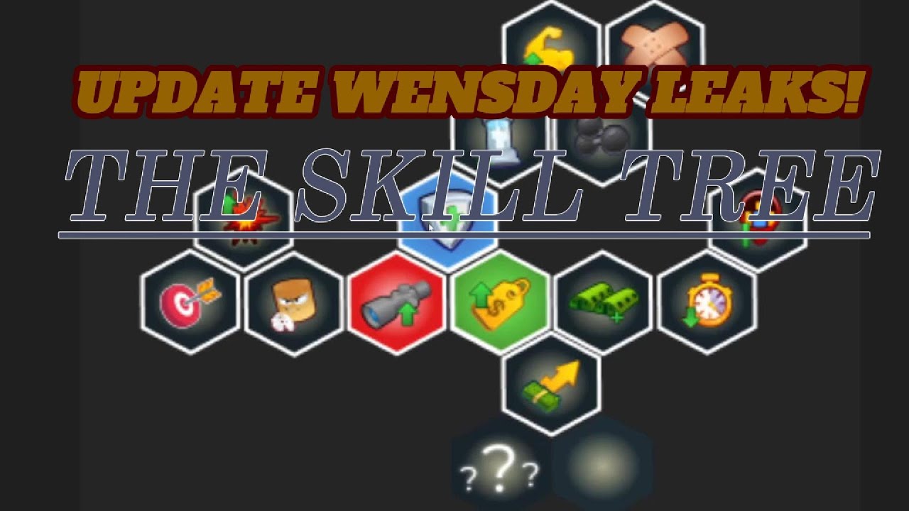 Tower Skill Tree TOWER DEFENSE SIMULATOR SKILL TREE LEAKS (Is it this Wednesday ...