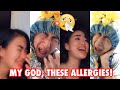 My God These Allergies (VIRAL GIRL)