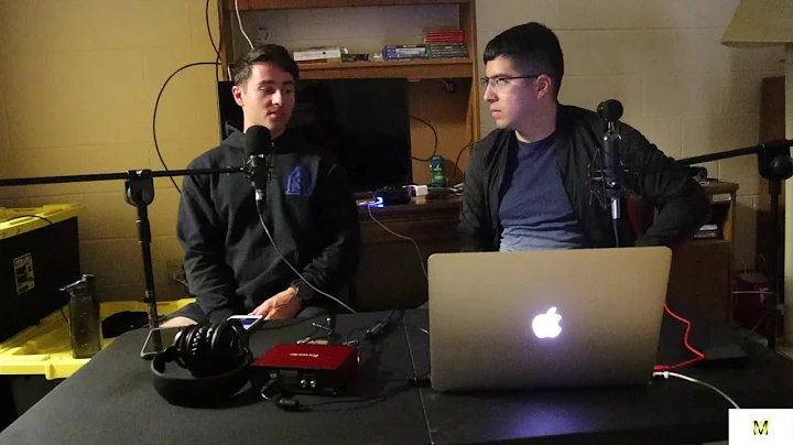 Podcast #1 with Alex Pfister and Z