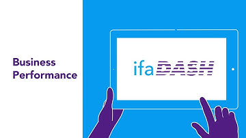 Explainer Video Production Company Devon | ifaDash | Pushed Ltd