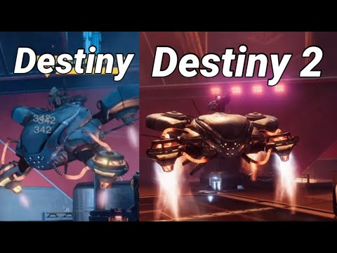 Video: Penjualan Fisik Destiny 2 Turun Setengah Dari Destiny 1