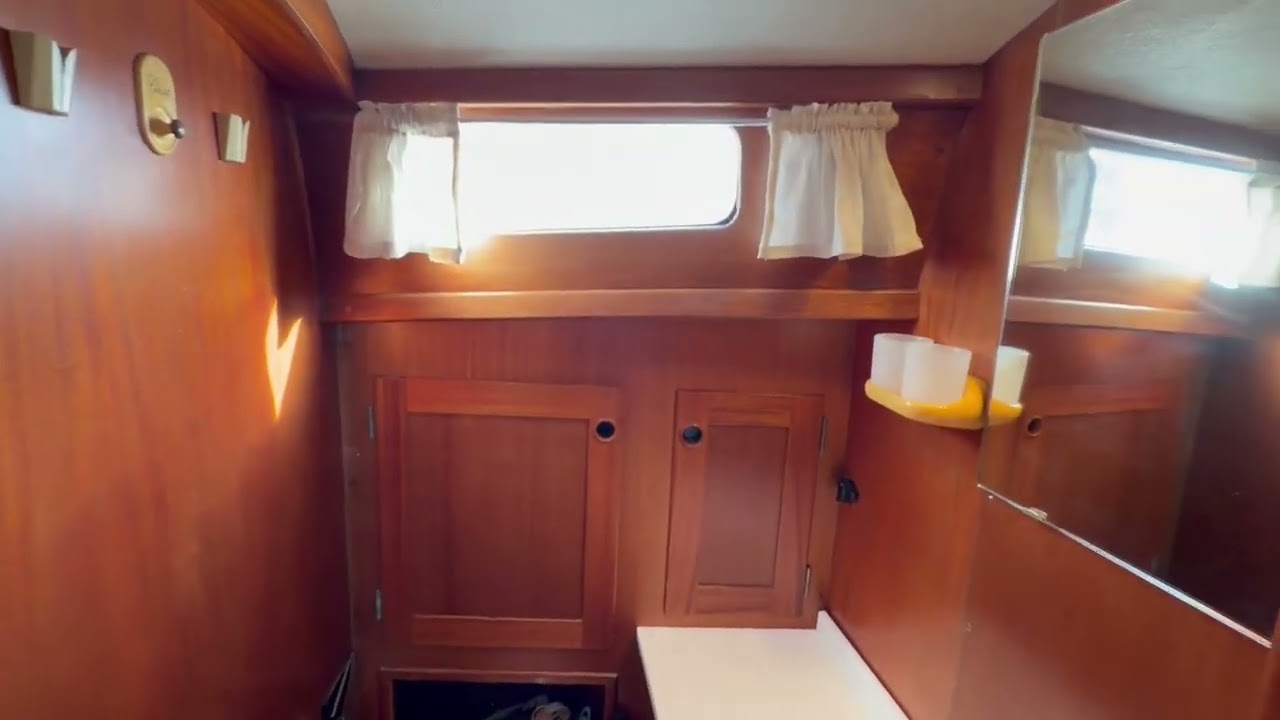⁣Najad 34 AK Sailingboat for sale | Denmark | Scanboat