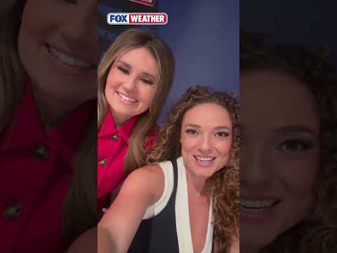 FOX Weather's Jane Minar and Bayne Froney Have You Covered As Tropical Storm Lala Nears Hawaii
