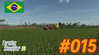 Lohnarbeit hier, Lohnarbeit da #015 | TwitchVOD 16.01.26 Brasilienteil #farmingsimulator25