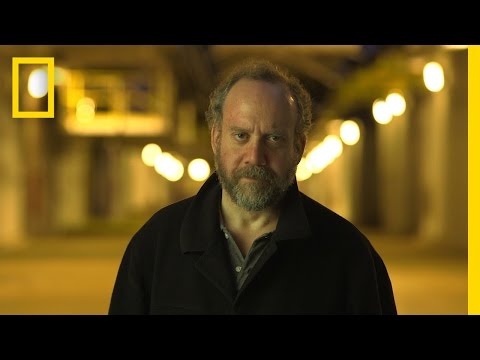 Paul Giamatti on the Set of Breakthrough | Breakthrough Instructional Video Paul Giamatti on the Set of Breakthrough | Breakthrough Instructional Video