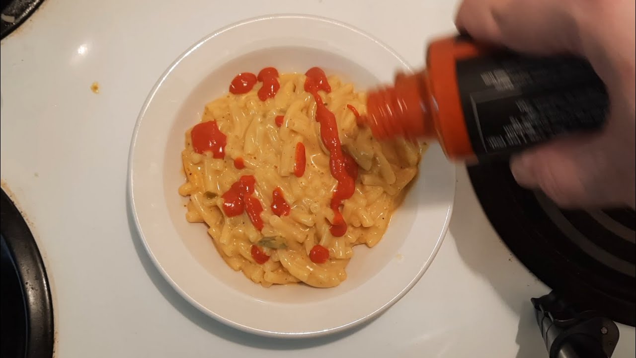Making Bad Food Taste Better Kraft Mac Cheese YouTube making-bad-food-taste-better-kraft-mac-cheese-youtube