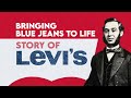 Bringing Blue Jeans to Life | Story of Levis