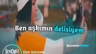 Elçin Quluzade - Men Aşkımın Deliseyem Resimi