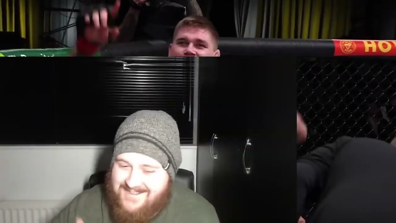 MMA GURU Reacts to Jake Collier vs Chase Sherman