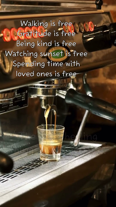 Some of life’s most healing things are free… like a slow morning with a cup of coffee ☕✨