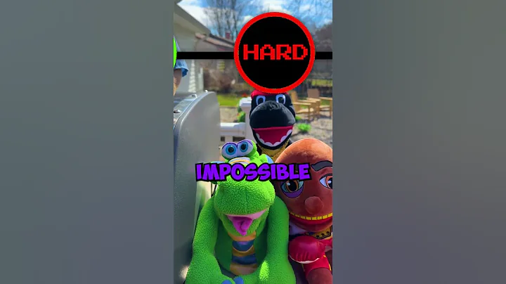 Can You Spot The Hidden Jeffy Puppet?