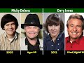 The Monkees Cast (1965–1968) Then and Now