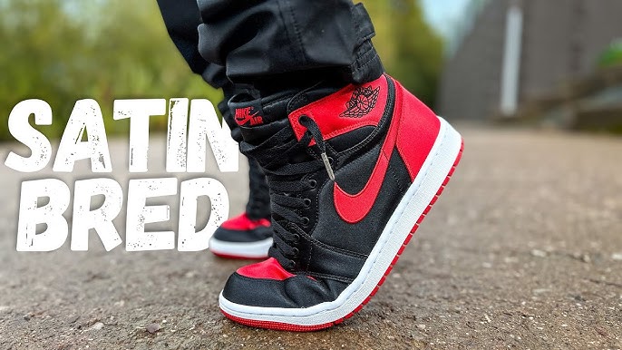 The Air Jordan 1 High OG 'Satin Bred' is one of the rarest birds in the  sneakverse – and it's back