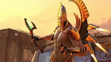 X COM LWOTC 33 L’Assassin réalise son Art. (C