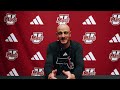 Massachusetts Football | Fall Camp Media 8.5.26 - Jared Keyte
