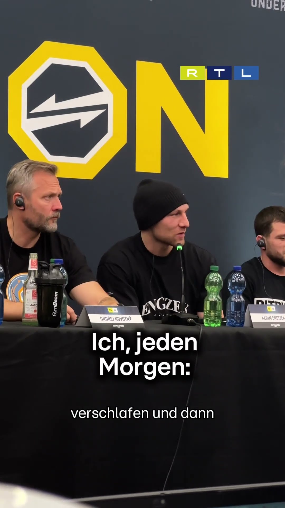 Kerim Engizek ist einer von uns!