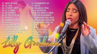 Popurri Lilly Goodman Al Final, Cúbreme, Yo Sin Ti, Es Tu Amor, Nadie Me Dijo y Más 10